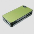 /products/carcasa-de-plastico-y-aluminio-cepillado-para-iphone-5-verde/